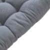 imgi_4_galette-de-chaise-gris-36-x-36-cm Galette de chaise capitonnée