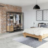 Dressing_d_angle_modulable_MALLORY_style_industriel Dressing d'angle modulable MALLORY style industriel