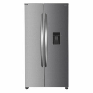 P977492 Réfrigérateur américain VALBERG SBS 529 WD E X742C