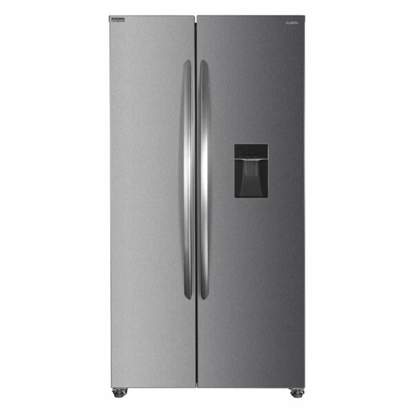 P977492 Réfrigérateur américain VALBERG SBS 529 WD E X742C