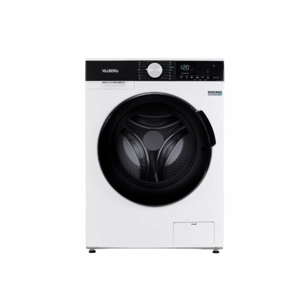 Lave-linge hublot 8 kg VALBERG WF 814 A S566C