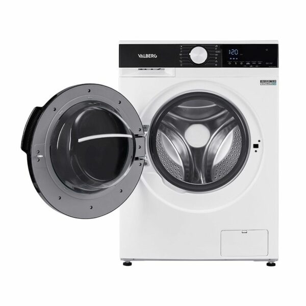 P977800-1 Lave-linge hublot 12 kg VALBERG WF 1214 A W566C