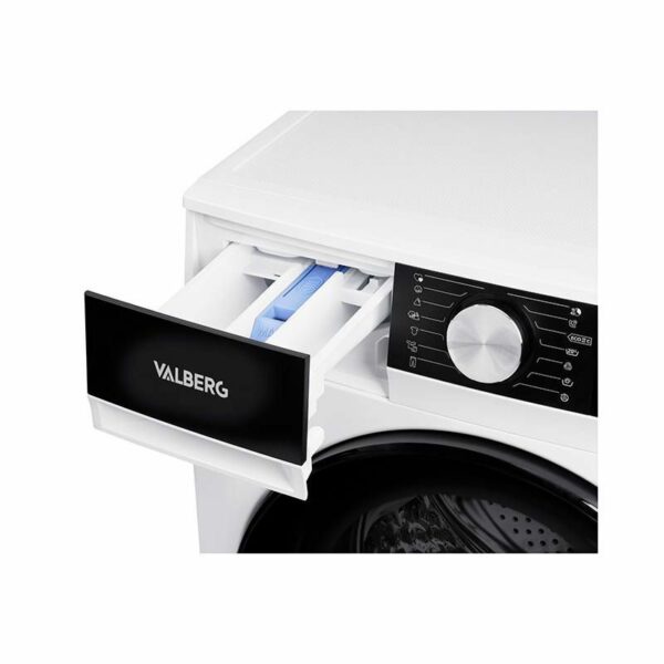 P977800-2 Lave-linge hublot 12 kg VALBERG WF 1214 A W566C