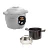 P980455 Multicuiseur MOULINEX COOKEO CE854B10 80 recettes