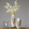 grand-vase-blanc-186 Grand Vase Blanc Décoratif 45cm