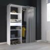 telechargement Kit dressing BARI blanc