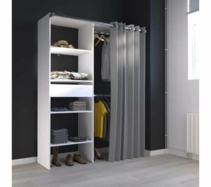 telechargement Kit dressing BARI blanc