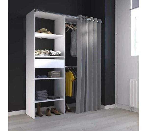 telechargement Kit dressing BARI blanc