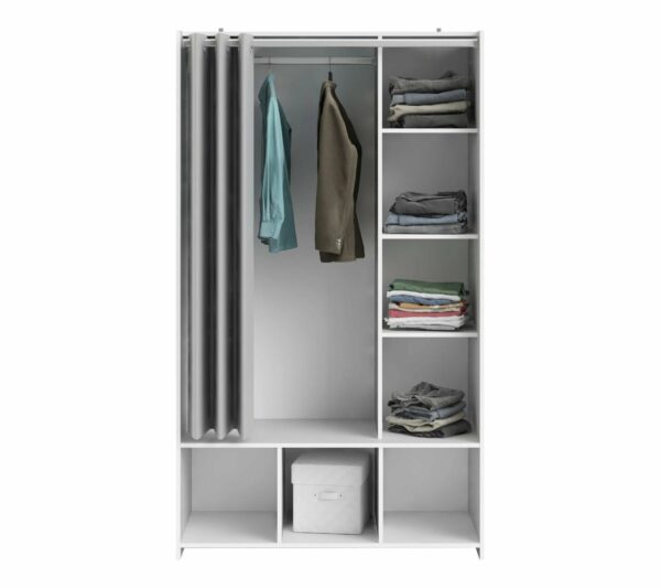 telechargement_028b2580-beed-4a68-9895-bd9c8ea841e4 Kit dressing avec rideau gris L.105 cm OPTIMAL 2 blanc