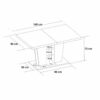 telechargement_10_a2911daf-d025-43b4-a936-174389ca0ec4 Table extensible L.140 à 180 cm LEXIE imitation chêne et noir