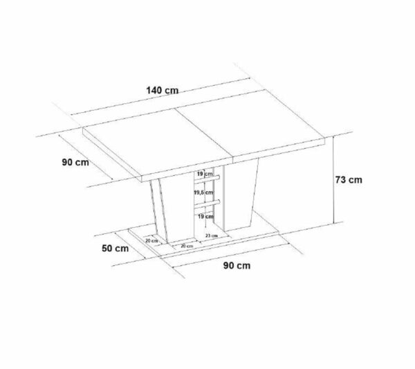 telechargement_10_a2911daf-d025-43b4-a936-174389ca0ec4 Table extensible L.140 à 180 cm LEXIE imitation chêne et noir