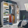 telechargement_18_25d90291-97c5-42c0-bf3f-0b14e735efc5 Kit dressing 2 colonnes réversibles avec rideau Eklips II coloris blanc H. 200 x L. 200 x P. 48 cm