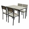 telechargement_1_020875c5-2902-4973-b958-fc074dbc6e19 Ensemble table + 4 chaises EDISON Noir et Imitation chêne