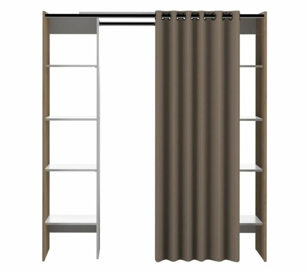 telechargement_1_0e45fb43-8df6-48e4-8ad7-798ded6b44fe Dressing Tom Chêne Naturel Et Rideau Taupe Deux Colonnes 185,3 X 182