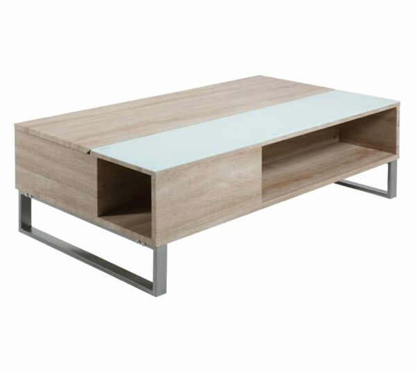 telechargement_1_1c277d11-0f9c-4287-aef6-489a813baa52 Table basse plateau relevable AZALEA Blanc et imitation chêne