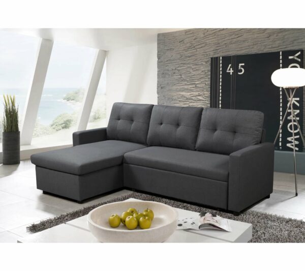 telechargement_1_4aaf215b-40b6-4f98-ba3a-eec9128e4c59 Canapé d'angle SYRA réversible convertible tissu Gris foncé