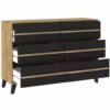 telechargement_1_4c325cc0-42ac-4c36-bbde-3c2cbf327bed Commode 6 tiroirs OTTAWA imitation Chêne et noir