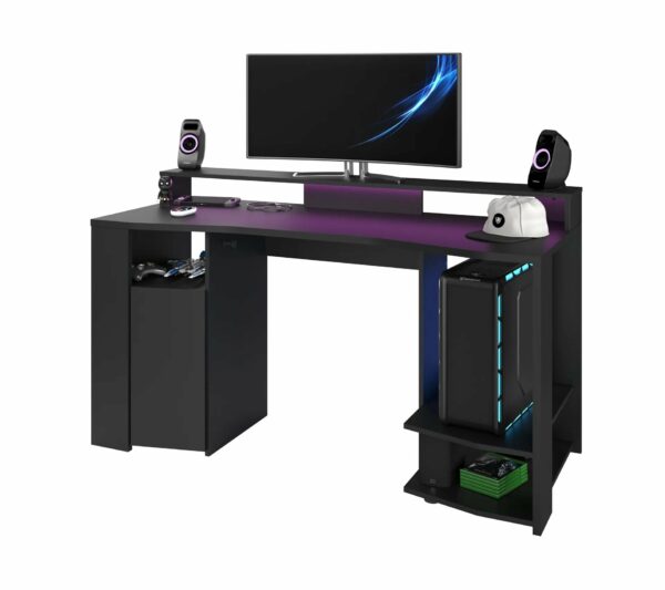 telechargement_1_4c3f8ec6-0b82-40d3-8780-5506bed2845c Bureau gamer LED RACER Noir