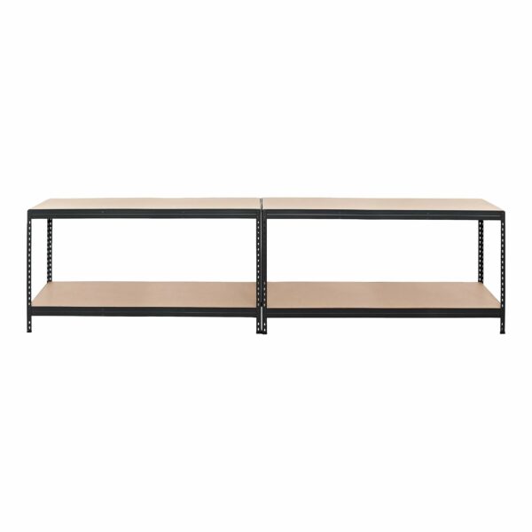 telechargement_1_58aaff94-3e8a-4967-9280-90c24b378ddc Étagère de garage en acier thermo-lacqué GoodHome Rand H. 180 x L. 165,6 x P. 60 cm