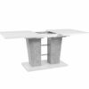 telechargement_1_7b32f482-81f0-46a7-90e5-7e62ee87229d Table extensible L.140 à 180 cm LEXIE blanc et imitation béton