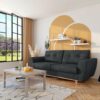 telechargement_1_a48d129b-38fc-4b28-9e06-0543ccb73172 Canapé 3 places convertible express 160x190cm MILANE tissu gris anthracite