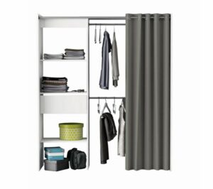 telechargement_1_a7dfcce3-d058-418b-a6b5-51f105841e57 Aménagement Dressing Extensible Blanc - Ara - L 168 X L 50 X H 187 Cm