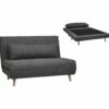 telechargement_1_aead17d4-9b03-4936-a06e-863f5f3b1a73 Canapé 2 places convertible IGLOO tissu gris