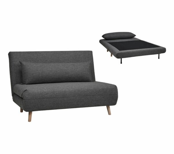 telechargement_1_aead17d4-9b03-4936-a06e-863f5f3b1a73 Canapé 2 places convertible IGLOO tissu gris