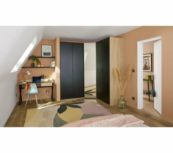telechargement_1_b9a91f86-0b03-42b6-bb49-51be03e4d727 Caisson L50 x P59 x H232 cm Extenso imitation chêne