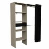 telechargement_1_bf52bbed-7388-4888-bbe7-5b18c8bccbdb Aménagement De Placard Avec Rideau - Décor Indus - 1 Colonne Avec 1 Tiroir + 2 Penderies - Bari