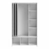 telechargement_1_bf572723-4f42-4916-93d2-3028efe4986b Kit dressing avec rideau gris L.105 cm OPTIMAL 2 blanc
