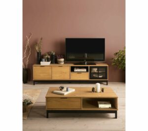 telechargement_1_d2f318ab-e11e-4061-8b27-7120ae799afc Table basse style atelier BRONX Bois massif et noir