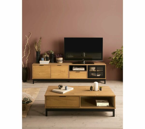 telechargement_1_d2f318ab-e11e-4061-8b27-7120ae799afc Table basse style atelier BRONX Bois massif et noir