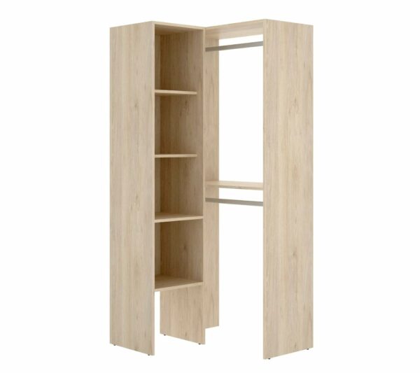 telechargement_1_d6cd0af9-def3-4d60-a229-61543dc76293 Armoire Dressing D'angle En Panneaux De Particules Mélaminés - L. 79.5 X P. 88.5 X H. 185 Cm