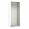 Caisson L100 x P59 x H232 cm Extenso Blanc