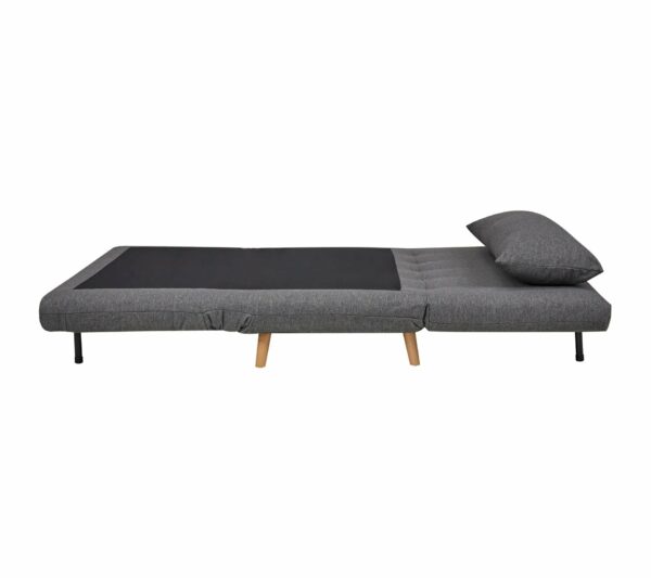 telechargement_2_448f26b2-37fb-41b5-ac30-0d01a5f6b690 Canapé 2 places convertible IGLOO tissu gris