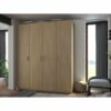 telechargement_2_520bc80d-a24c-46fa-98b7-f2265b9426bc Caisson L50 x P59 x H232 cm Extenso imitation chêne