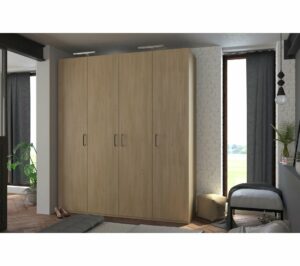 telechargement_2_520bc80d-a24c-46fa-98b7-f2265b9426bc Caisson L50 x P59 x H232 cm Extenso imitation chêne