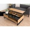 telechargement_2_5bb254f3-40b1-4570-97cf-4b4035a03a61 Table basse plateau relevable AZALEA Noir et imitation chêne