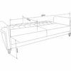 telechargement_2_62711d30-ada4-4c6d-9aa3-07b77cca0586 Canapé 3 places convertible COLETTA Tissu vintage