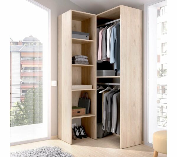 telechargement_2_6434aa40-48f2-4715-acf6-7118045a84e7 Armoire Dressing D'angle En Panneaux De Particules Mélaminés - L. 79.5 X P. 88.5 X H. 185 Cm