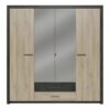 telechargement_2_a7f27428-43ff-41a5-8b74-608bd19686d4 Armoire 4 portes avec miroir COLO lingère et penderie imitation chêne et noir
