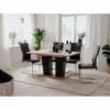 telechargement_2_b320e18d-c93e-4328-a3d8-9651d53e7cd9 Table extensible L.140 à 180 cm LEXIE imitation chêne et noir