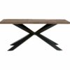 telechargement_2_ff673d5a-b177-4af3-951d-03b478782c43 Table à manger L.180 cm ARYA imitation chêne gris et noir