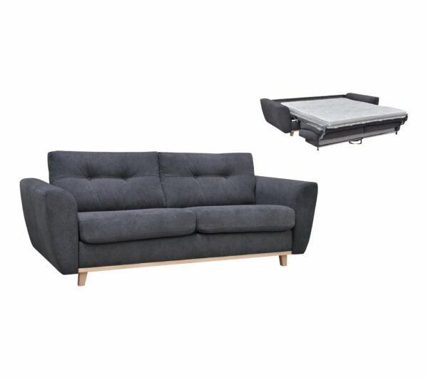 telechargement_2_ffdbce2a-b466-4258-afa7-f0ab0b70c9ab Canapé 3 places convertible express 160x190cm MILANE tissu gris anthracite