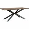 telechargement_3_09d73b46-eb9b-41f2-99c0-e2ae60499a47 Table à manger L.180 cm ARYA imitation chêne gris et noir