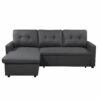 telechargement_3_3202518e-ae00-4c18-9f18-a90e4752d084 Canapé d'angle SYRA réversible convertible tissu Gris foncé
