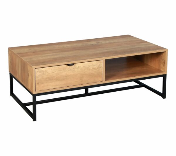 telechargement_3_4e01a835-359b-4d58-ad3d-3a49015e44e7 Table basse EVERGREEN 2 imitation chêne foncé et noir