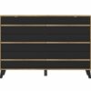 telechargement_3_5d63423d-5d70-4808-ba25-c259602e02be Commode 6 tiroirs OTTAWA imitation Chêne et noir
