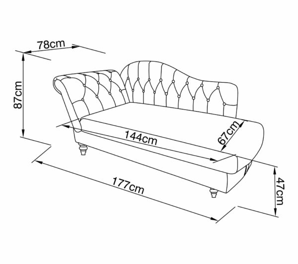 telechargement_3_63dd3d95-406b-427f-af7d-564d28764272 Méridienne convertible avec coffre LALOU Tissu gris